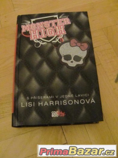 Lisi Harrisonová, Monster High – fotografie 1