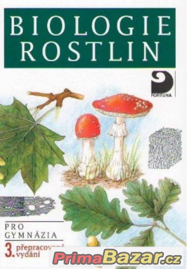 Prodám učebnici biologie – fotografie 1