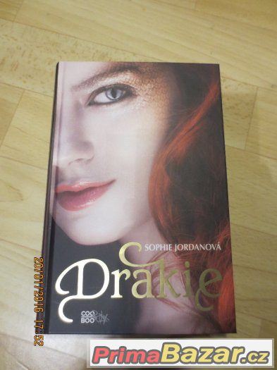 Sophie Jordanová - Drakie – fotografie 1