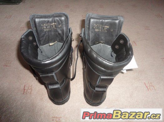 Boty ECWCS vz. 2000 – fotografie 2