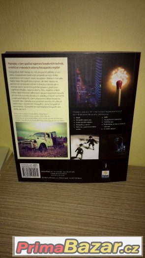 Fotografické experimenty – fotografie 2
