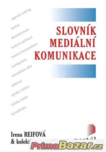 Slovník mediální komunikace – fotografie 1