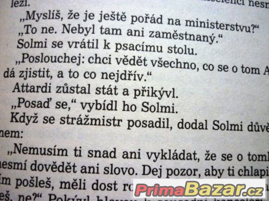 Římské aféry - Felisatti, Pittorru – fotografie 2