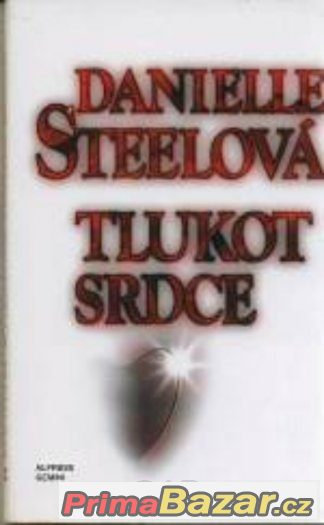 Danielle Steel Tlukot srdce – fotografie 1
