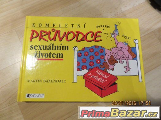Průvodce sexuálním životem (Návod k přežití) – fotografie 1