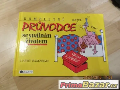 Průvodce sexuálním životem (Návod k přežití)