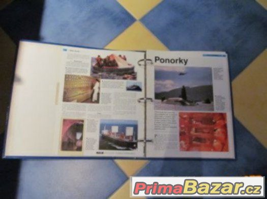 Svět poznání - 4 šanony – fotografie 3
