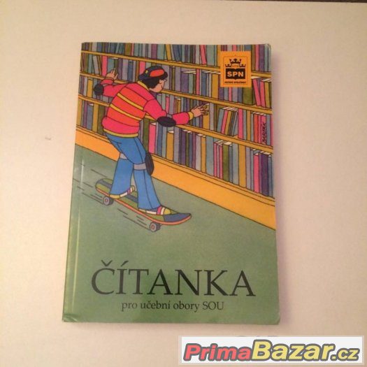 Čítanka pro učební obory SOU – fotografie 1