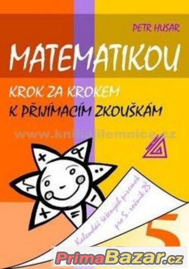 Matematika - k přijímacím zkouškám – fotografie 1