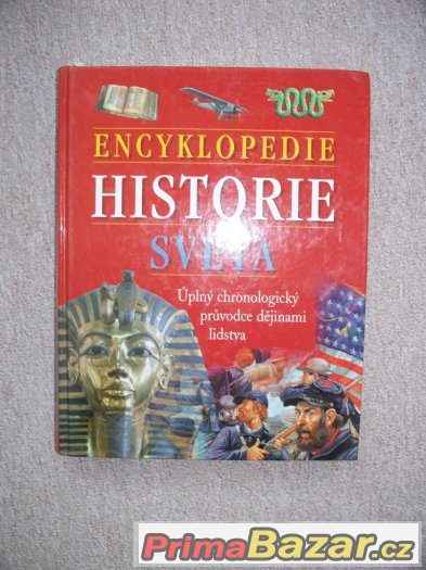 encyklopedie historie světa – fotografie 1