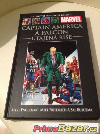 Marvel – fotografie 2