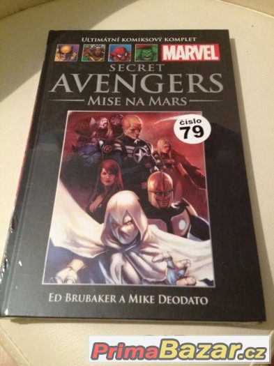 Marvel – fotografie 3