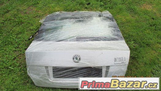 nd skoda oktavia II – fotografie 1