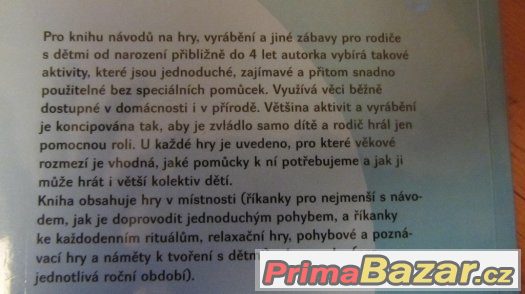 Hrajeme si s dětmi na rodičovské dovolené (J. Němečková) – fotografie 2