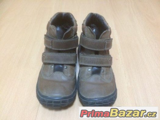 Dětské zimní boty, botičky v. 28 zn. Bären-Schuhe – fotografie 2