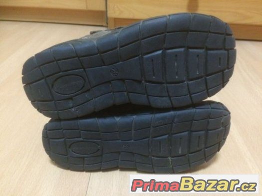 Dětské zimní boty, botičky v. 28 zn. Bären-Schuhe – fotografie 3