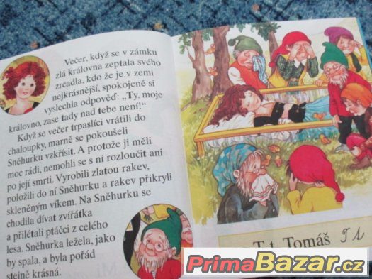 Pohádkový slabikář – fotografie 2