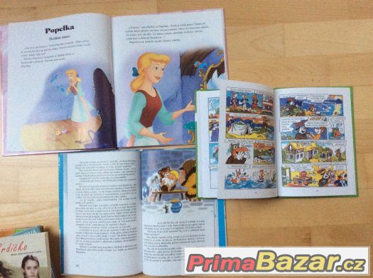 Knihy – fotografie 2