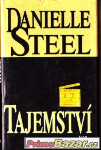 Danielle Steel Tajemství – fotografie 1