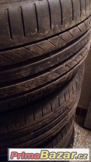 Alu 18 5x100, 5x112 235/40 18 letní – fotografie 4