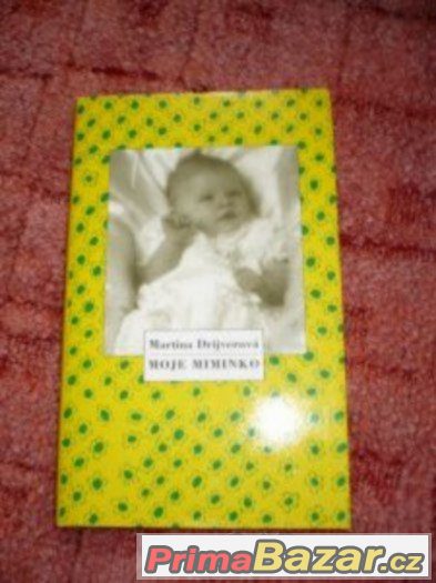 Moje miminko + malý deníček – fotografie 1