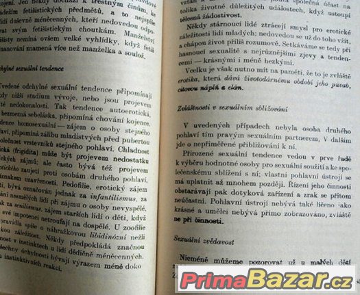 Sexuální život - Prof.MUDr. Josef Hynie, DrSc. – fotografie 4