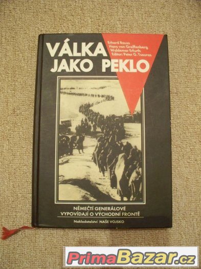 Válka jako peklo – fotografie 1