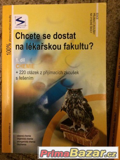 Chcete se dostat na lékařskou fakultu? – fotografie 2