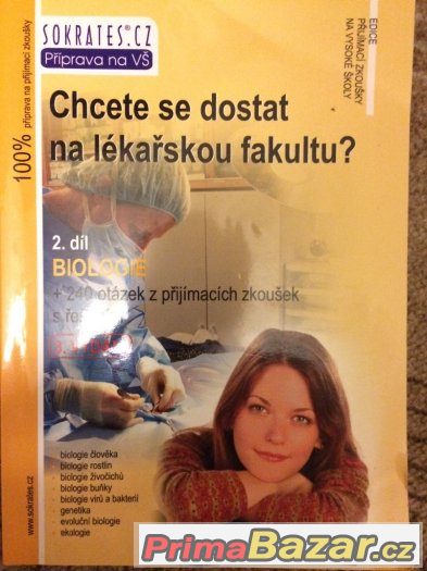 Chcete se dostat na lékařskou fakultu? – fotografie 3