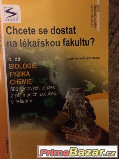 Chcete se dostat na lékařskou fakultu? – fotografie 5
