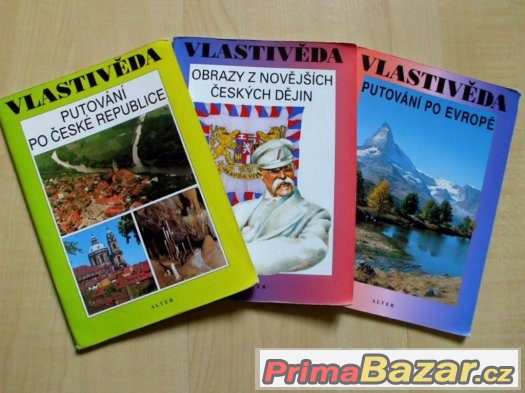Vlastivěda – fotografie 1