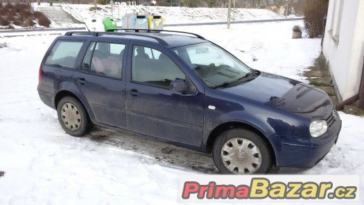 prodám vw golf IV tdi – fotografie 2