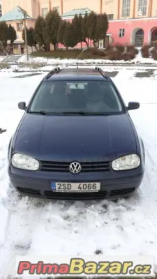 prodám vw golf IV tdi