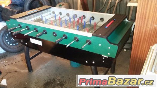 Stolní elektronický fotbal – fotografie 2