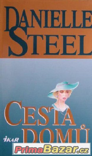 Danielle Steel Cesta domů – fotografie 1