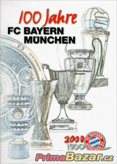 100 Jahre FC Bayern München – fotografie 1