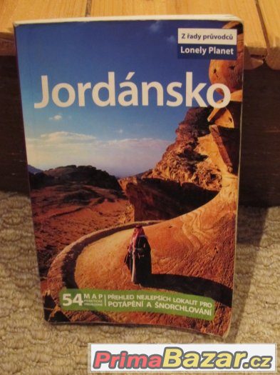 Jordánsko – fotografie 1