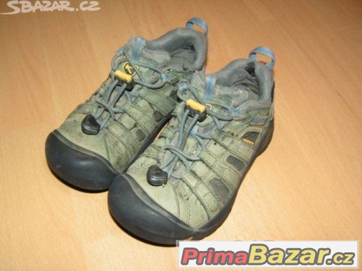 Dětské boty Keen vel. 30 waterproof. – fotografie 2