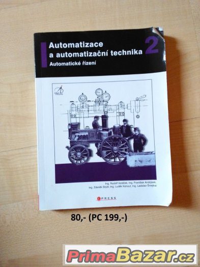 Automatizace – fotografie 1