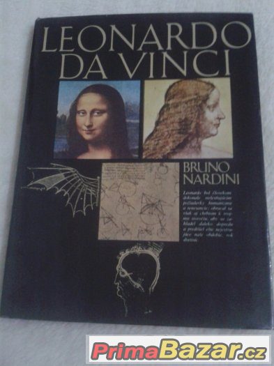 Leonardo Da Vinci - Bruno Nardini – fotografie 1