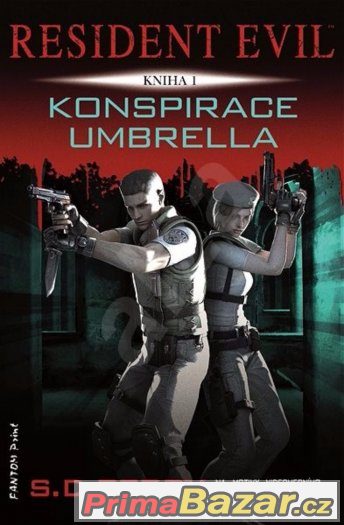 Resident Evil - Konspirace Umbrella – fotografie 1
