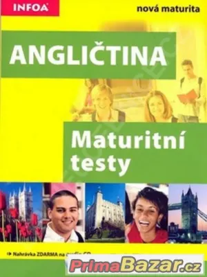 Angličtina - připrava na maturitu