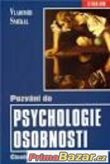Pozvání do psychologie osobnosti - VLADIMÍR SMÉKAL – fotografie 1