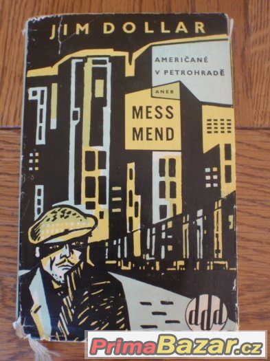 Jim DOLLAR - Američané v Petrohradě aneb Mess Mend, 1964 – fotografie 1