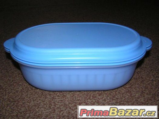 Nový servírovací ovál, mísa, síto 4l Tupperware – fotografie 2
