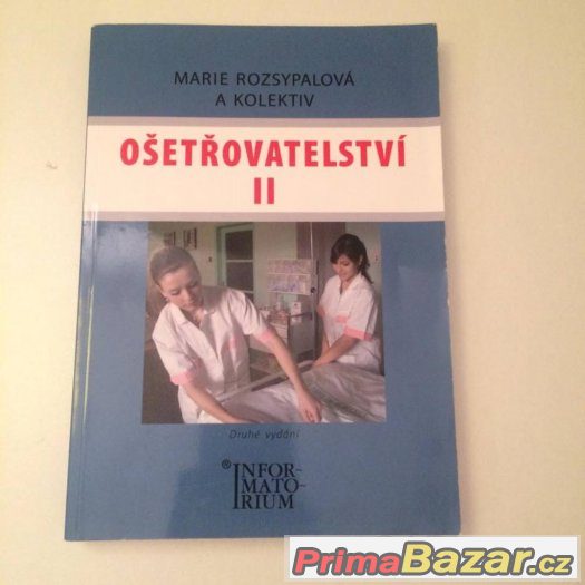 Ošetřovatelství II. – fotografie 1