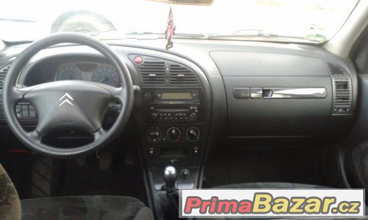 Prodám Citroeno Xsara Break 1.6i, STK do 1/17. – fotografie 5