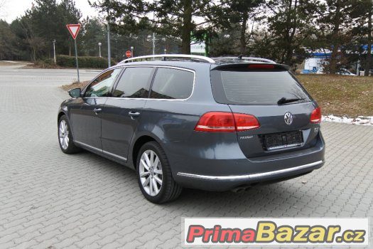 Volkswagen Passat 2.0 TDI, 2012, Highline, 4Motion – fotografie 2