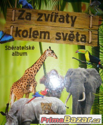Penny - Za zvířátky kolem světa – fotografie 1