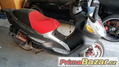 Yuki Jialing GT5 150A